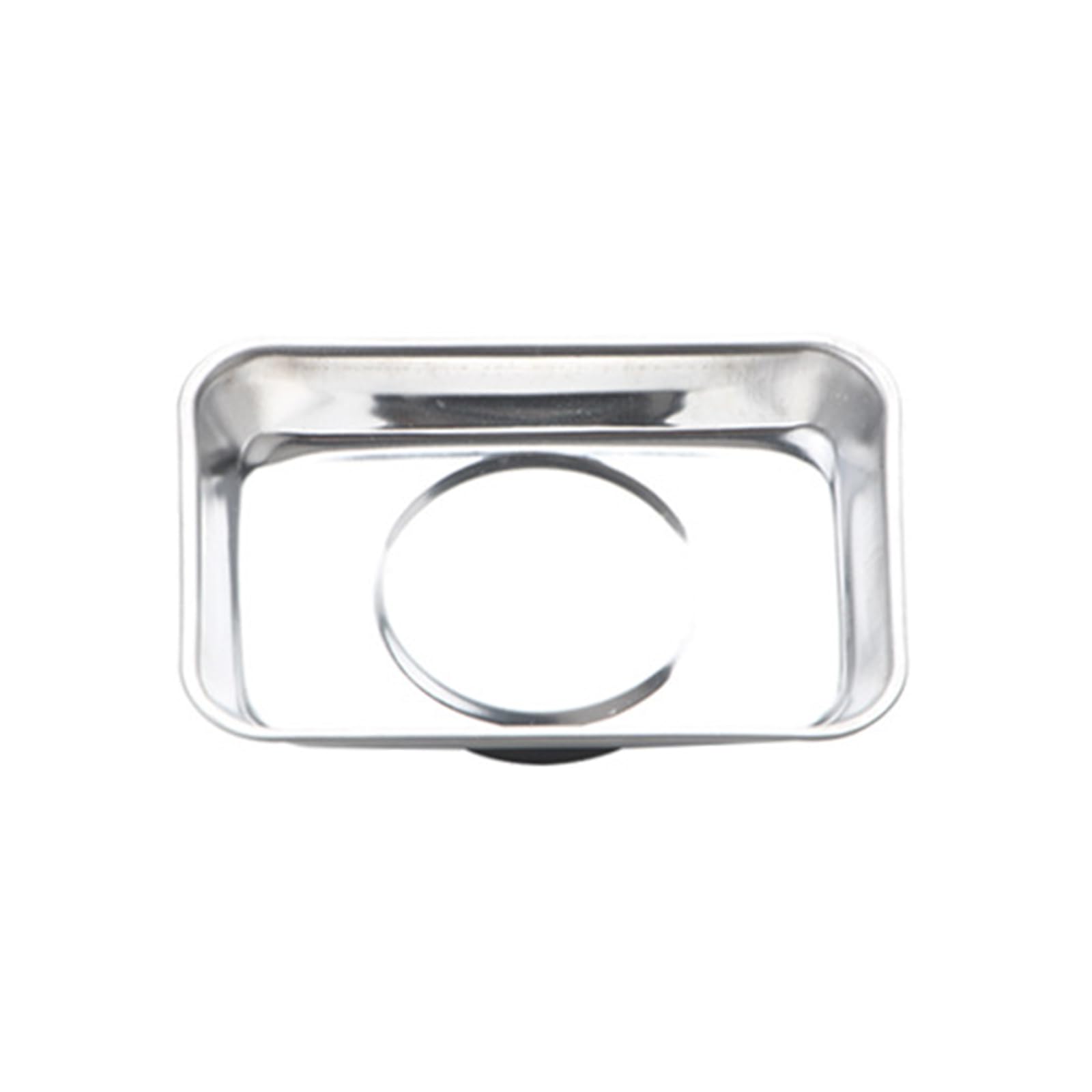 Buxuaaaa Small Square Magneti Parts Bowl Stay Organized And Efficient With This Heavy Duty Steel Parts Tray Container Damage
