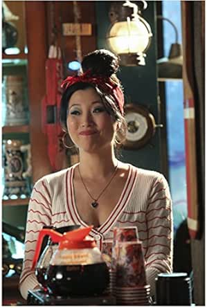Hart of Dixie Deborah S. Craig as Shelley Ng 8 x 10 Inch Photo at