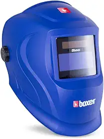Mascara de Solda Automatica Optiarc 70 Boxer Soldas