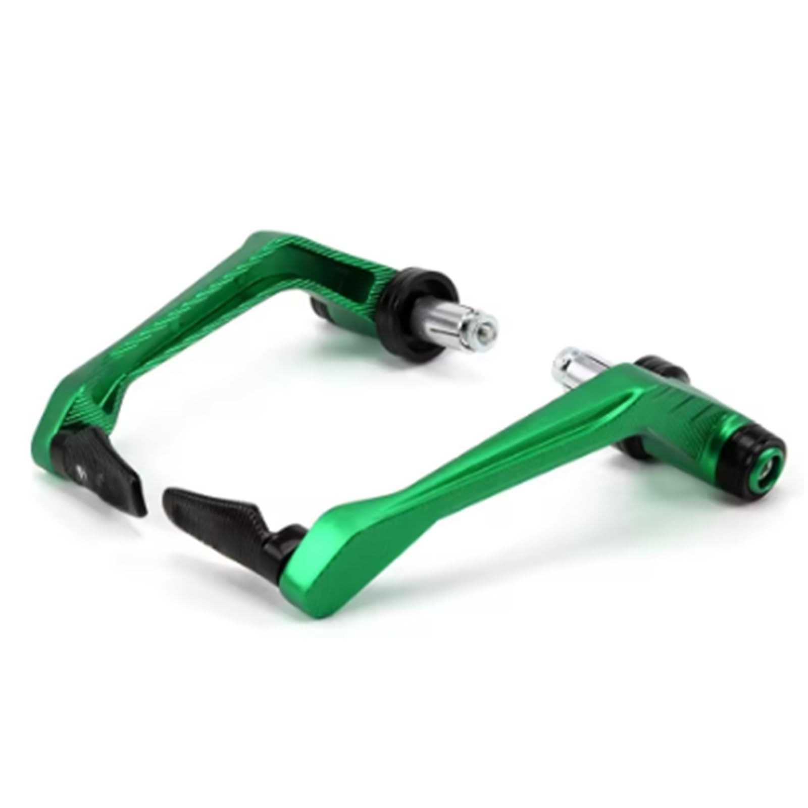 Fit For YZF R1 R3 R6 R25 R125 R1s YZFR1 YZFR3 YZFR6 Brake Clutch Lever Guard Falling Protection Hand Guard Lever(Green)