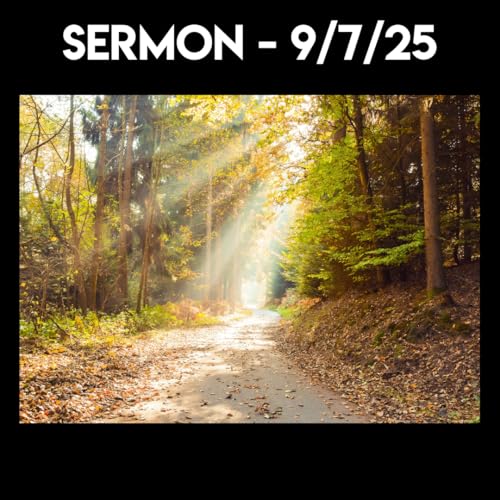 『Sermon - 9/7/25』のカバーアート