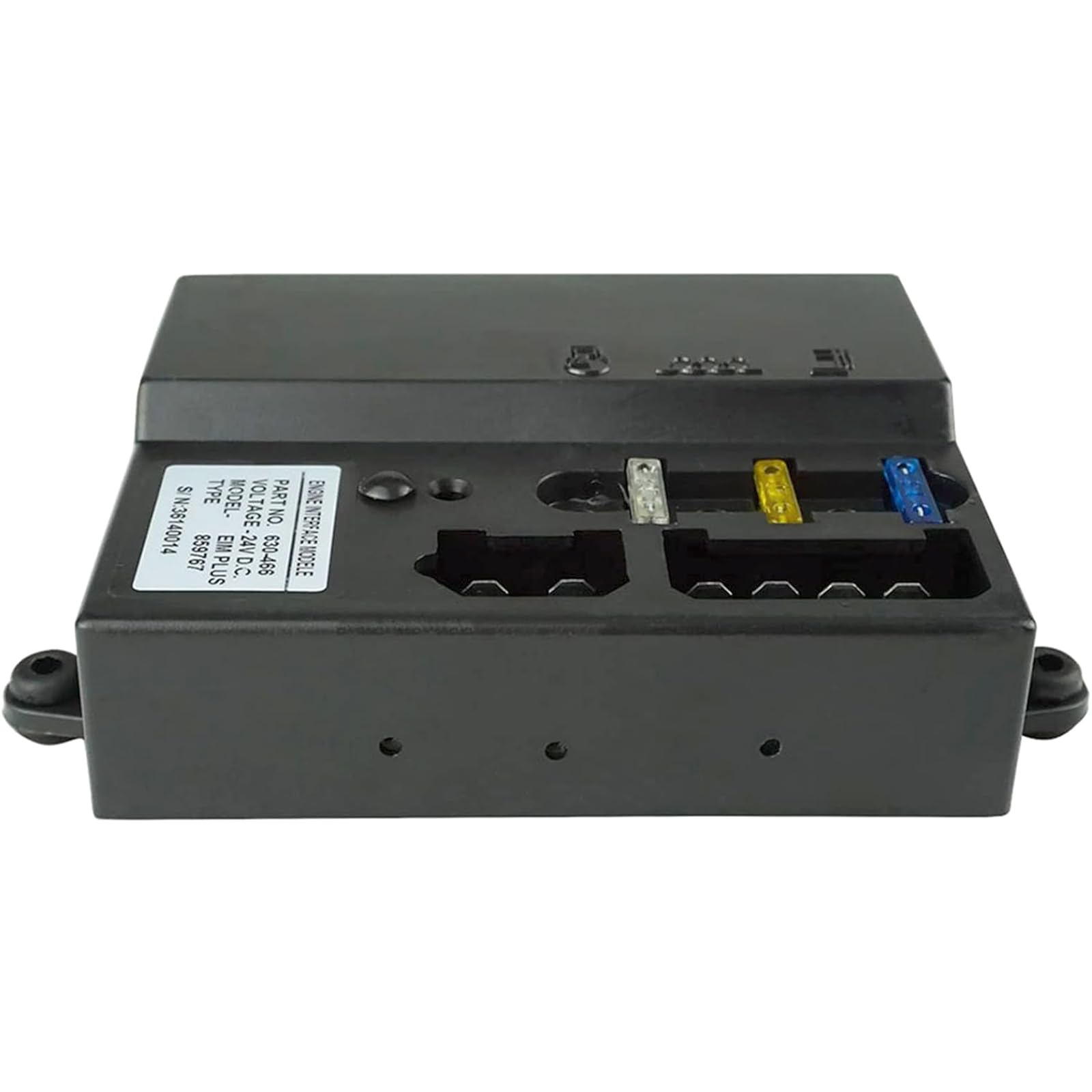 UOYETIB 24V Interface Module EIM 630-089 EIM 630-466 Compatible for FG Wilson Parts