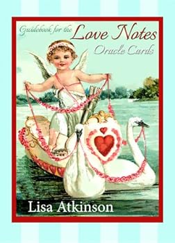 Paperback Love Notes Oracle Cards & Guidebook Book