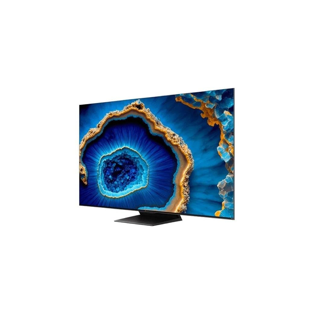 TCL 50QM8B 50-inch QLED Mini LED Smart TV, 4K HDR Premium 1300nits