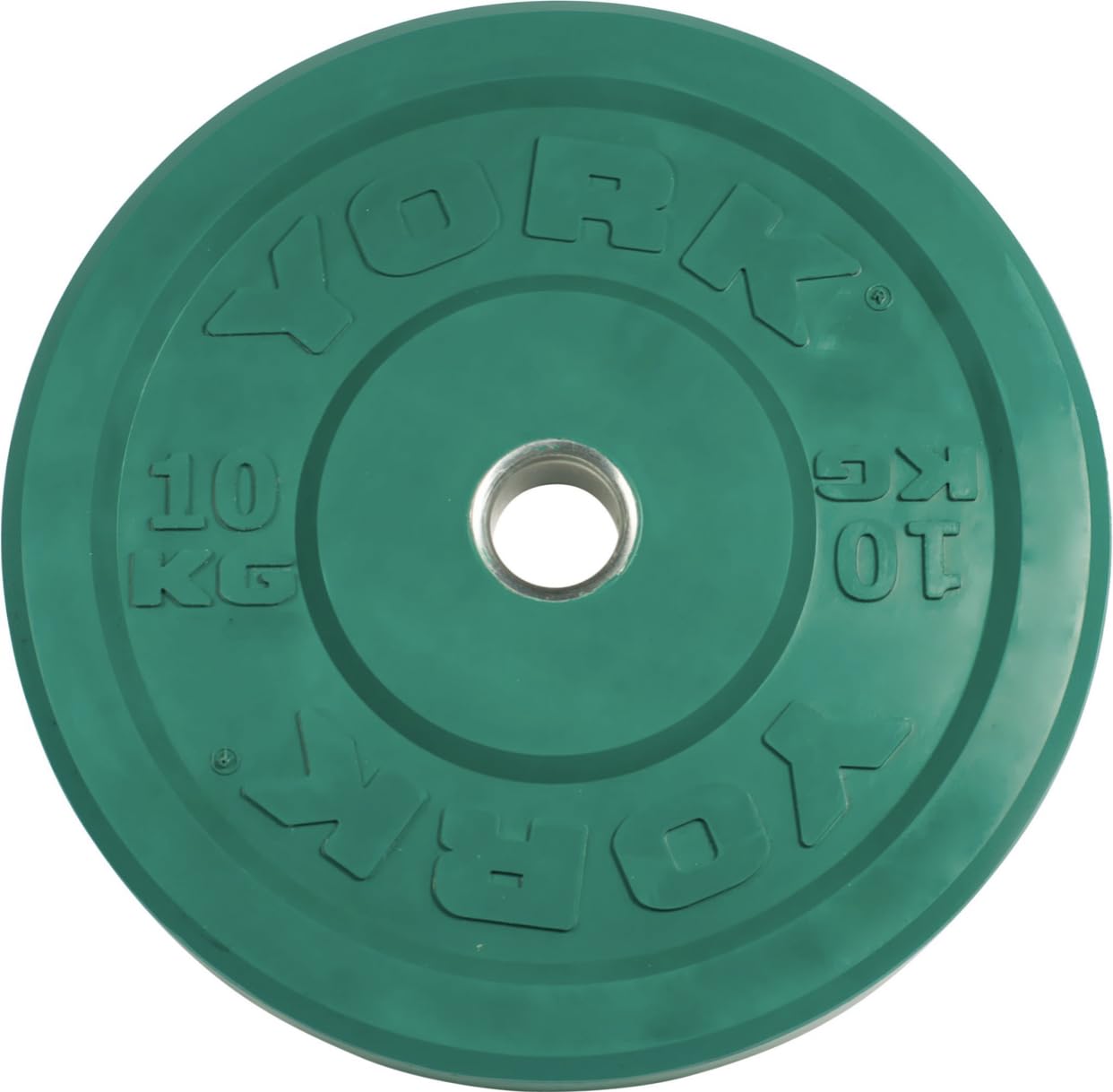Olympic Rubber Bumper Plate (metric)