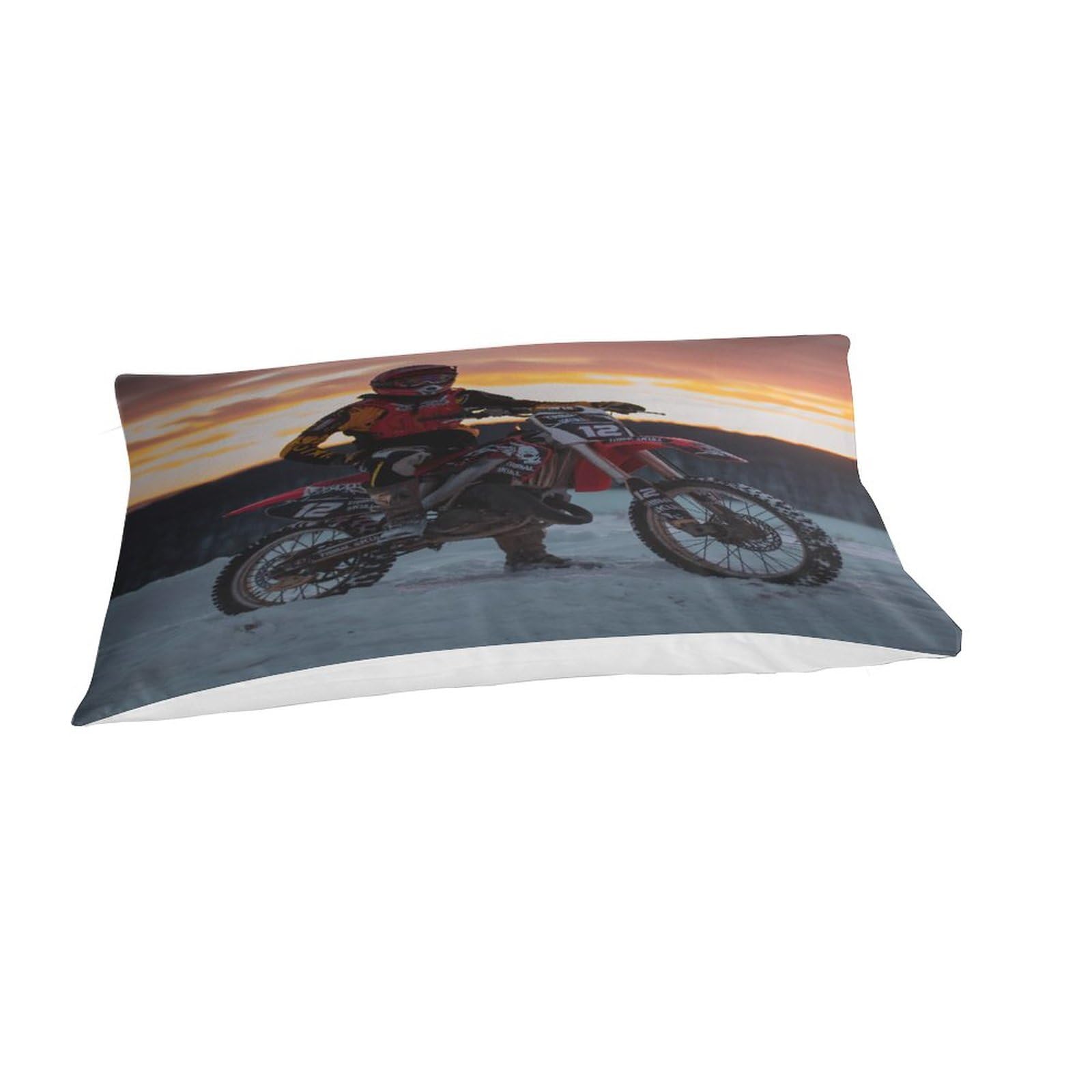Set di biancheria da letto per bambini Motogp - Copripiumini