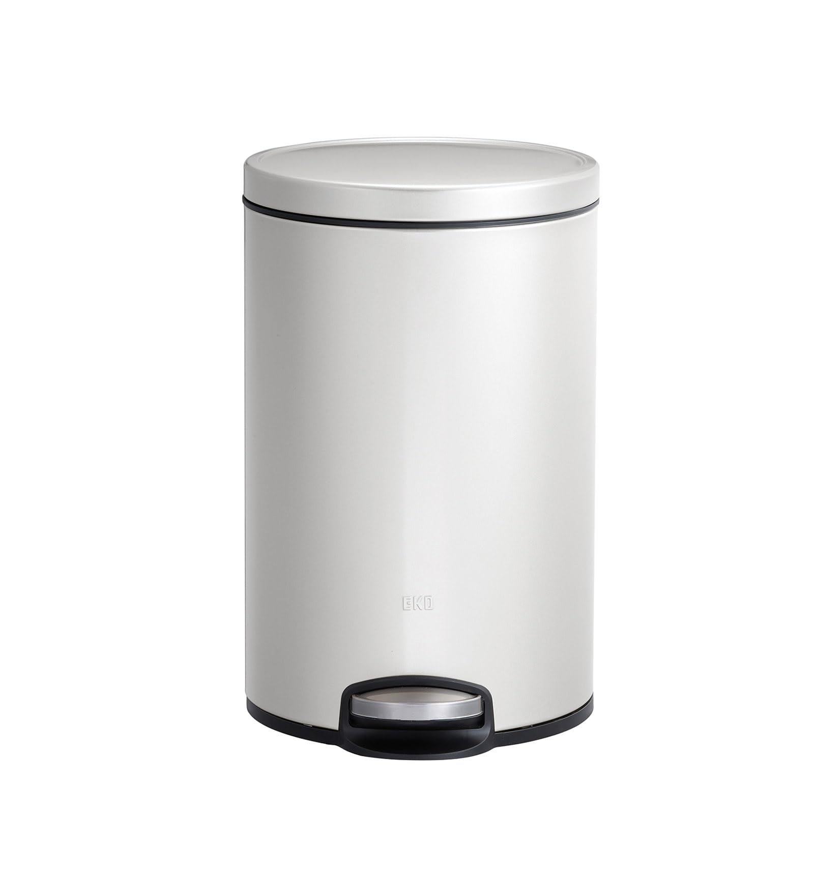 Bronze Copper Pedal Bin - 20L Stainless Steel Trash Can -14