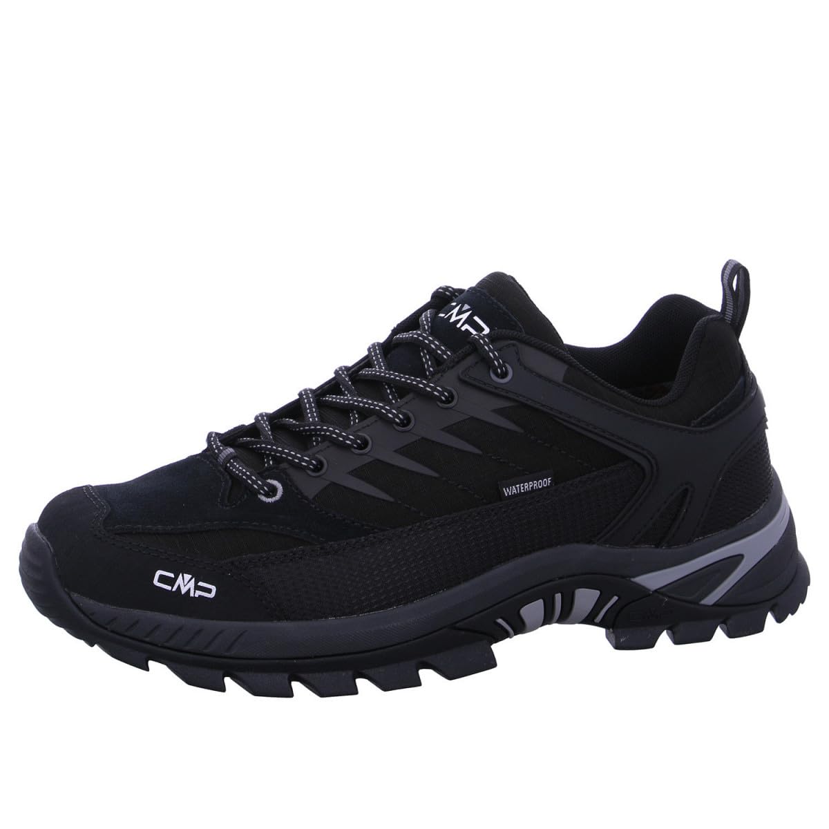 CMP Rigel 2.0 Low WP, Men Trekking Shoes