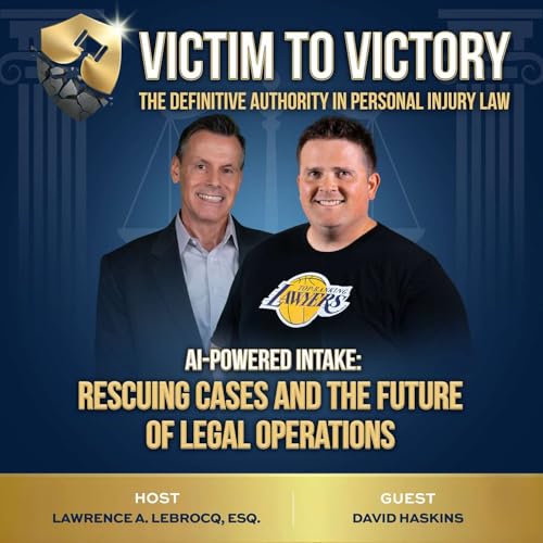 AI-Powered Intake: Rescuing Cases and The Future of Legal Operations