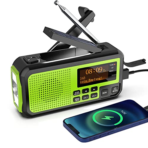 Die 16 besten DAB Radios Outdoor