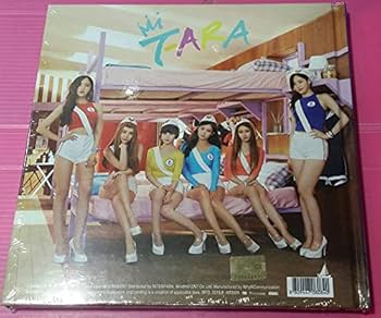 T-ARA ティアラ　アルバムセット　7点 Amazon.co.jp: ティアラT-ARA[ Official CD+ Photobook] SO GOOD