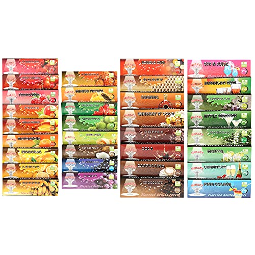 Best Flavored Rolling Papers [ 2021 Reviews & Guide]