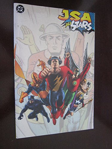 Jsa All Stars Tp (Jsa (Justice Society Of America) (Graphic Novels))