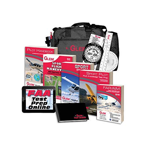 Gleim Private Sport Pilot Kit
