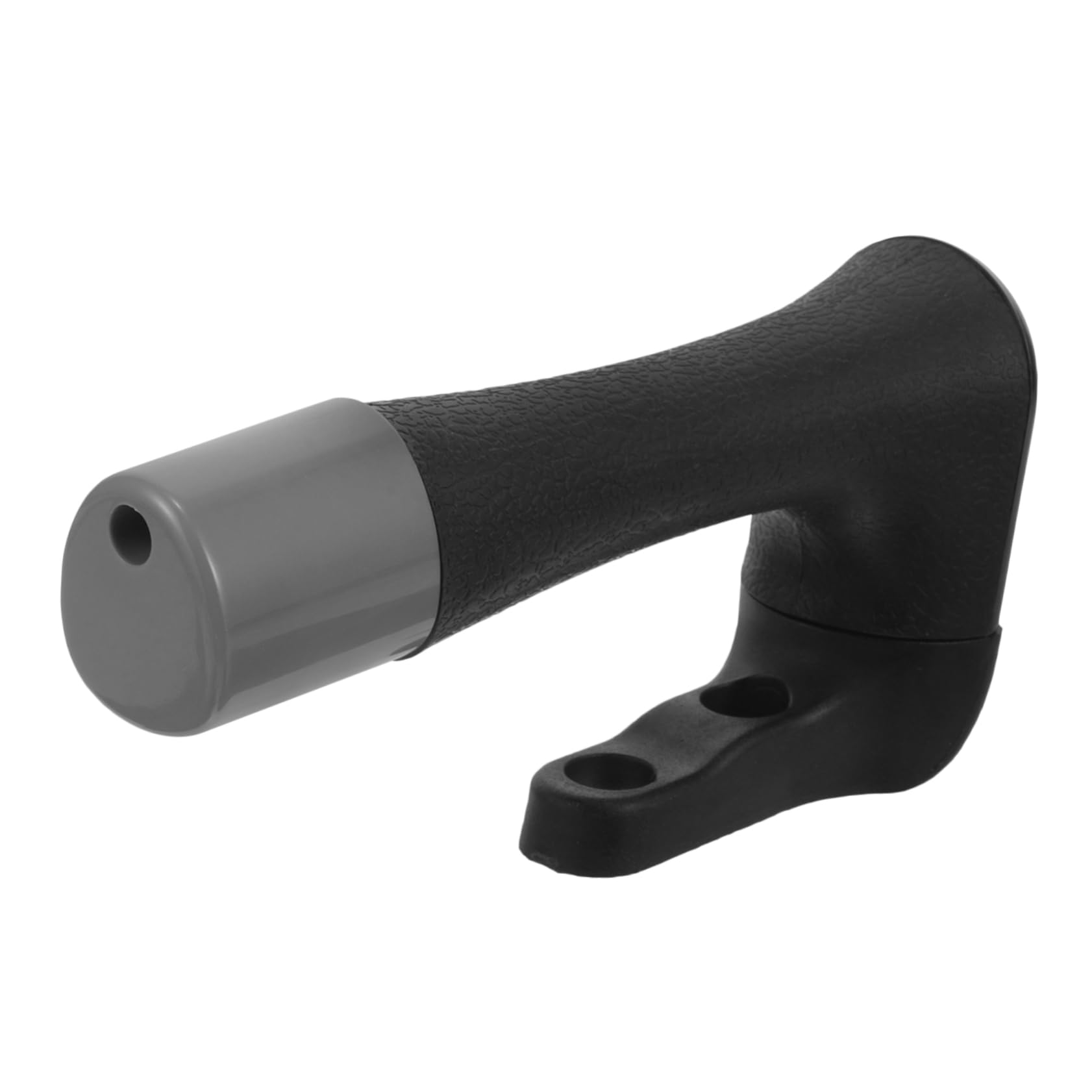 Happyyami Replacement Garment Steamer Handle Ergonomic Grip for Steam Iron Supplies Compatible with Boiler Steam Irons Enhances Comfort and Efficiency Ironing Clothes