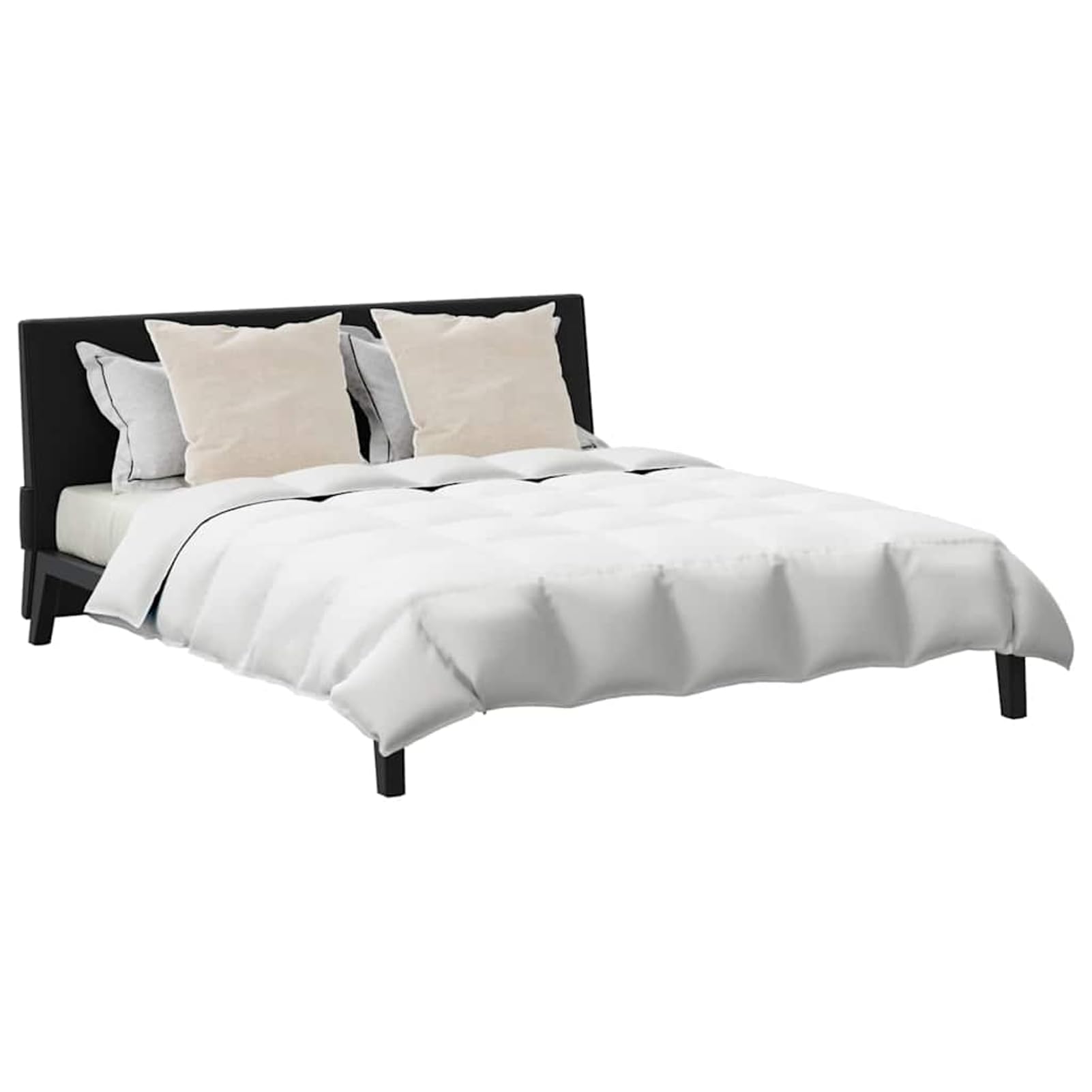 Set di piumoni con cuscino 3 pcs, set di piumini cotone 100%, biancheria da letto, camera da letto, cotone traspirante, set letto estivo, copripiumino, lenzuola, coperta, tessuto morbido for camera da