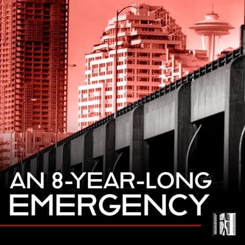 An 8-Year-Long Emergency cover art
