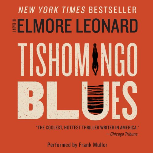 Cover art for Tishomingo Blues