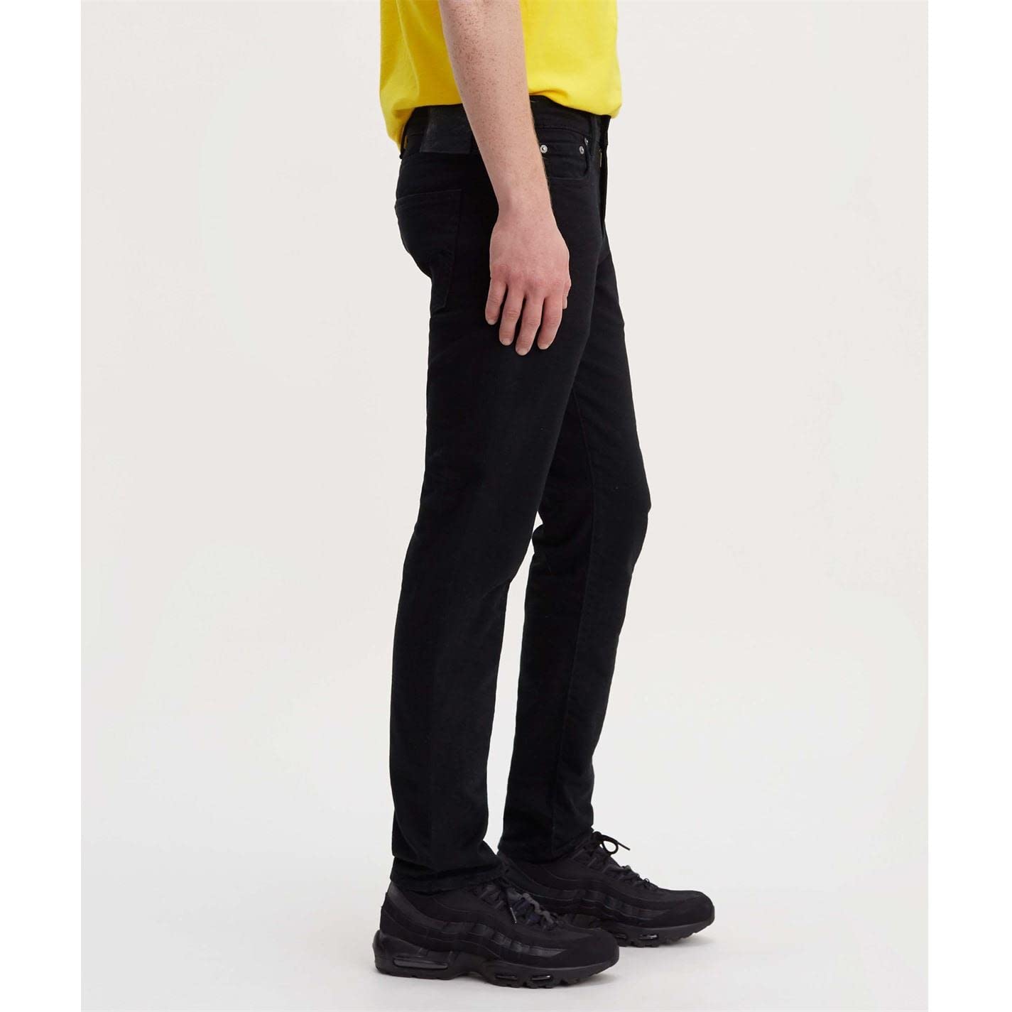 Levi's 512 Slim Taper Jeans Homme, Nightshine, 36W / 32L