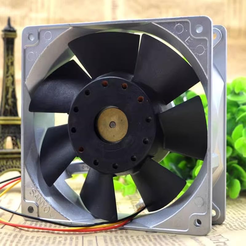 12CM 24V 0.21A 109L1224H105 12038 Cooling Fan 120 * 120 * 38mm
