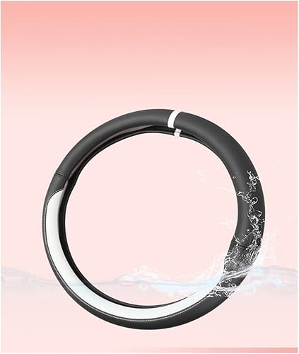 Miniatura 2 de GESMOS Fundas protectoras para volante de automóvil, fundas protectoras para Dacia para resorte, para Dacia, Sandero, para Stepway para Crossover