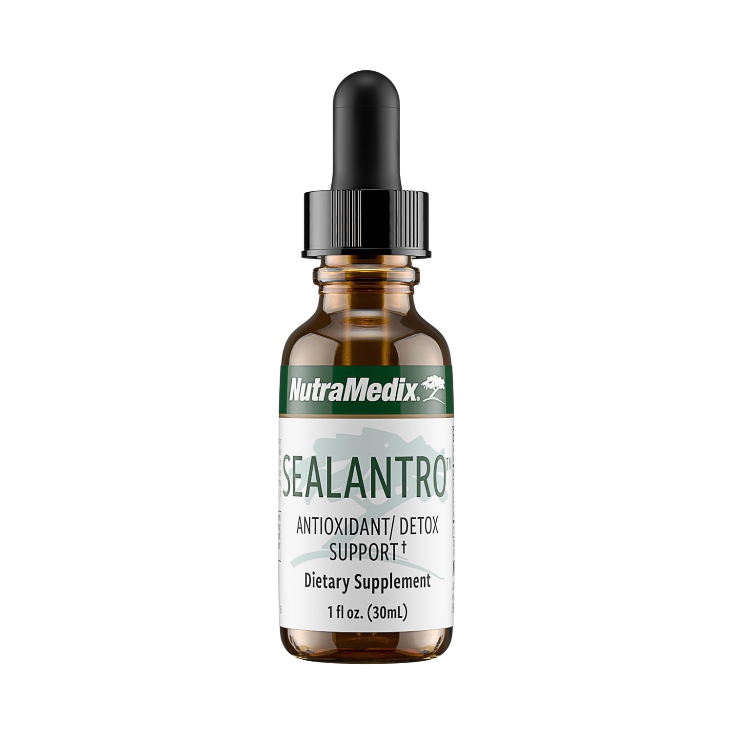 Amazon.com: NutraMedix Sealantro - Body Detox Drops & Antioxidants