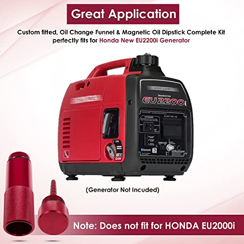 Honda EU2200i Generator Oil Change Kit