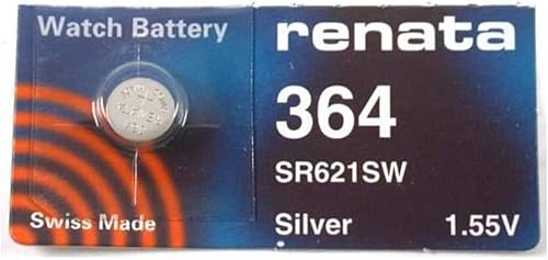 Todas las baterías Renata Coin Cell Model (364)