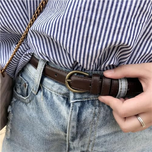 Soft And Fashionable Thin Belts For Women Simple And Versatile Decorative Jeans Belt Dress Thin Belt For Women2