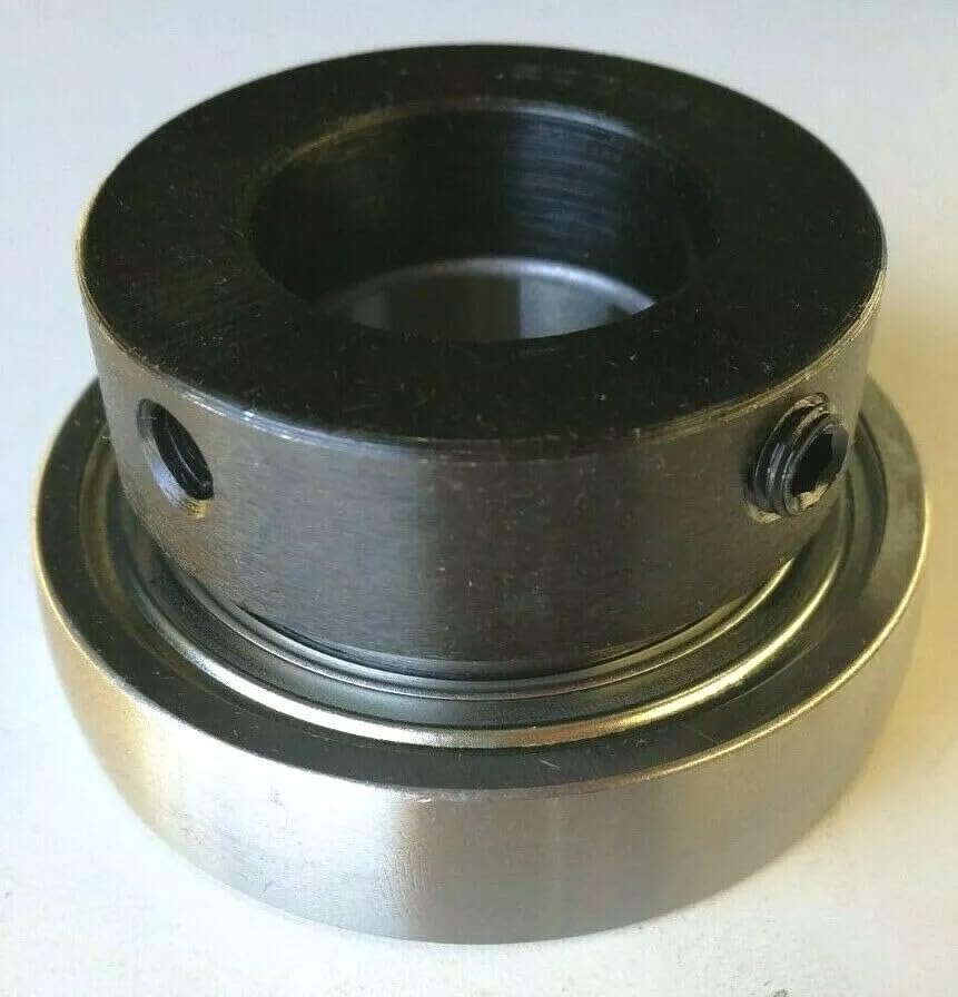 SA207-20 Replacement Insert Bearing 1-1/4" Bore Spherical OD w/Collar RA104RRB