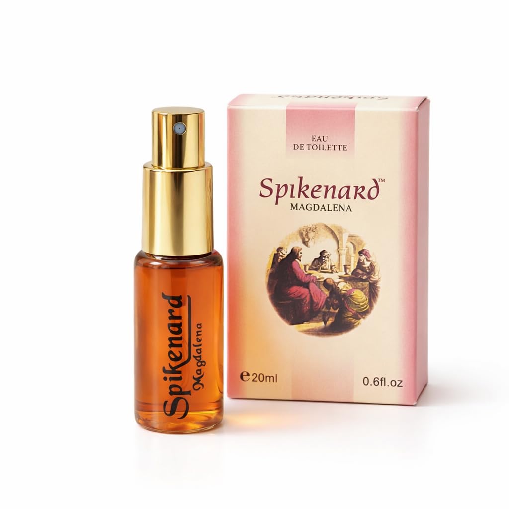 Amazon.com : Spikenard Magdalena 3 Arches USA 0.6 fl oz/20ml