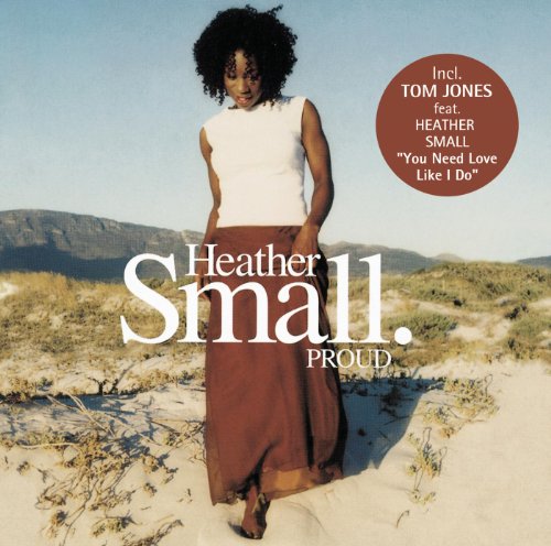 Proud by Heather Small on Amazon Music - Amazon.co.uk