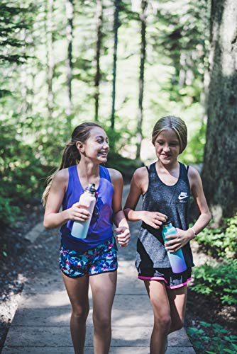 image for Simple Modern Personalized 12 Ounce (Custom) Ascent Water Bottle - Gif