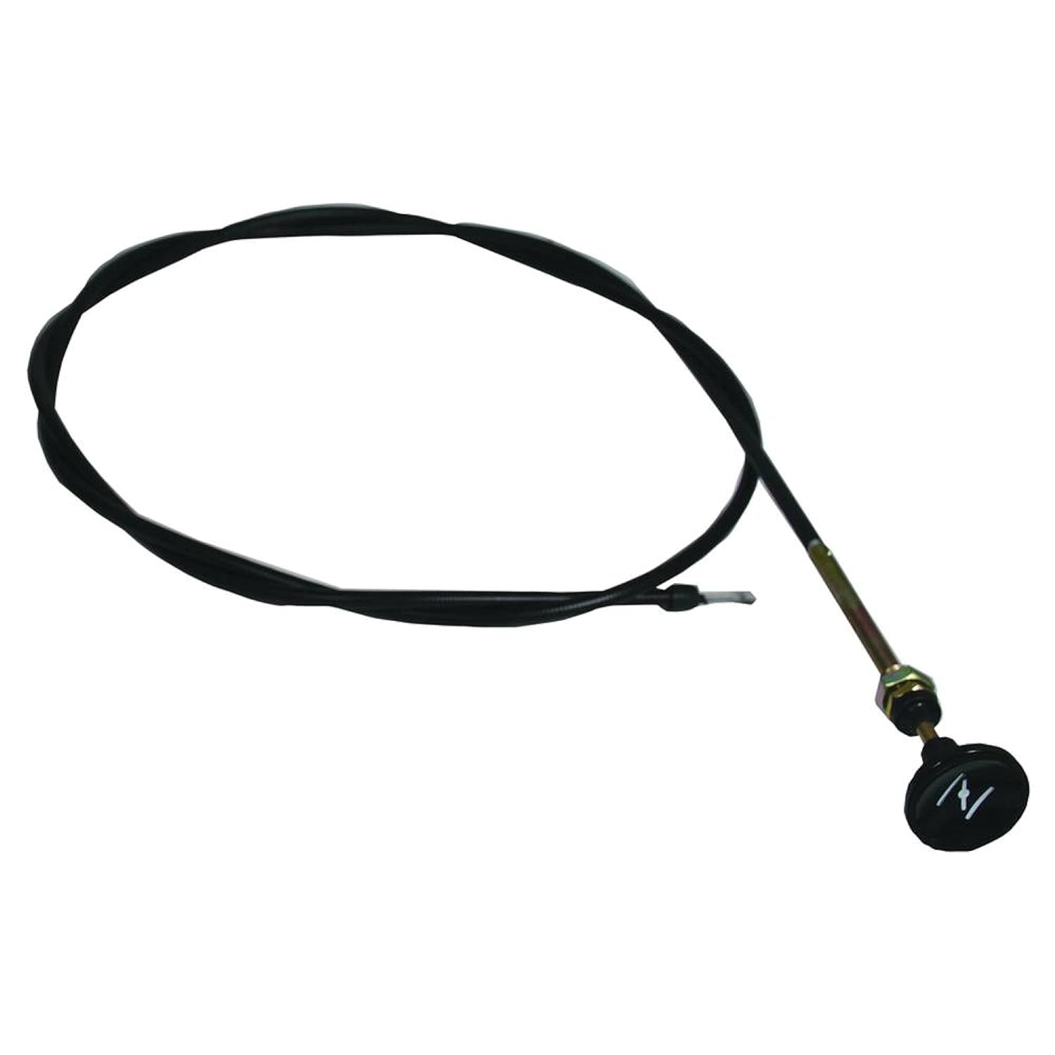 Stens 290-799 Choke Cable,Black