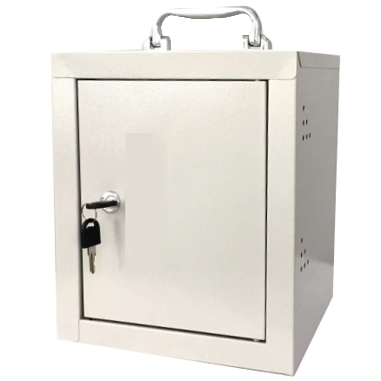 Stations de recharge pour téléphones portables sécurisées en armoire polyvalente