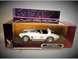 ビンテージ　ミニカー　シボレー　コルベット　グランド　スポーツ　ロードスター レビュー ホットウィール コルベット・グランド・スポーツ