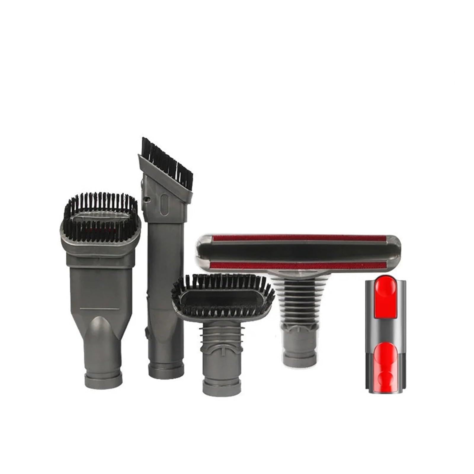 Kit de Brosse d'aspirateur de Remplacement, tête d'aspiration, pièces de Rechange, Accessoires, compatibles for Dyson, séries V7 V8 V10 V11 V15 et V6(K)