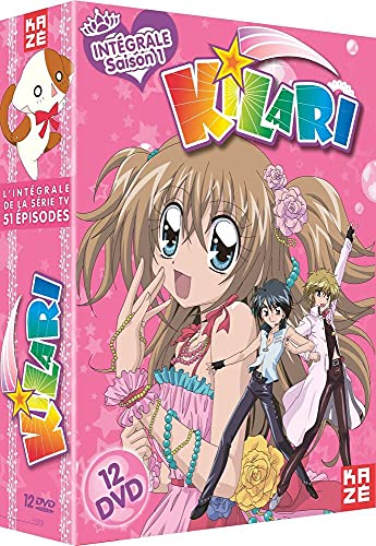 Kilari - Intégrale Saison 1 - 12 Dvd