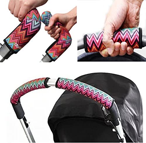 Yoya Plus Yoyo Stroller Accessories Sleeve Multipurpose Pad Detachable Wash Multifunction Baby Cart Stroller Handle Cover Baby : 5