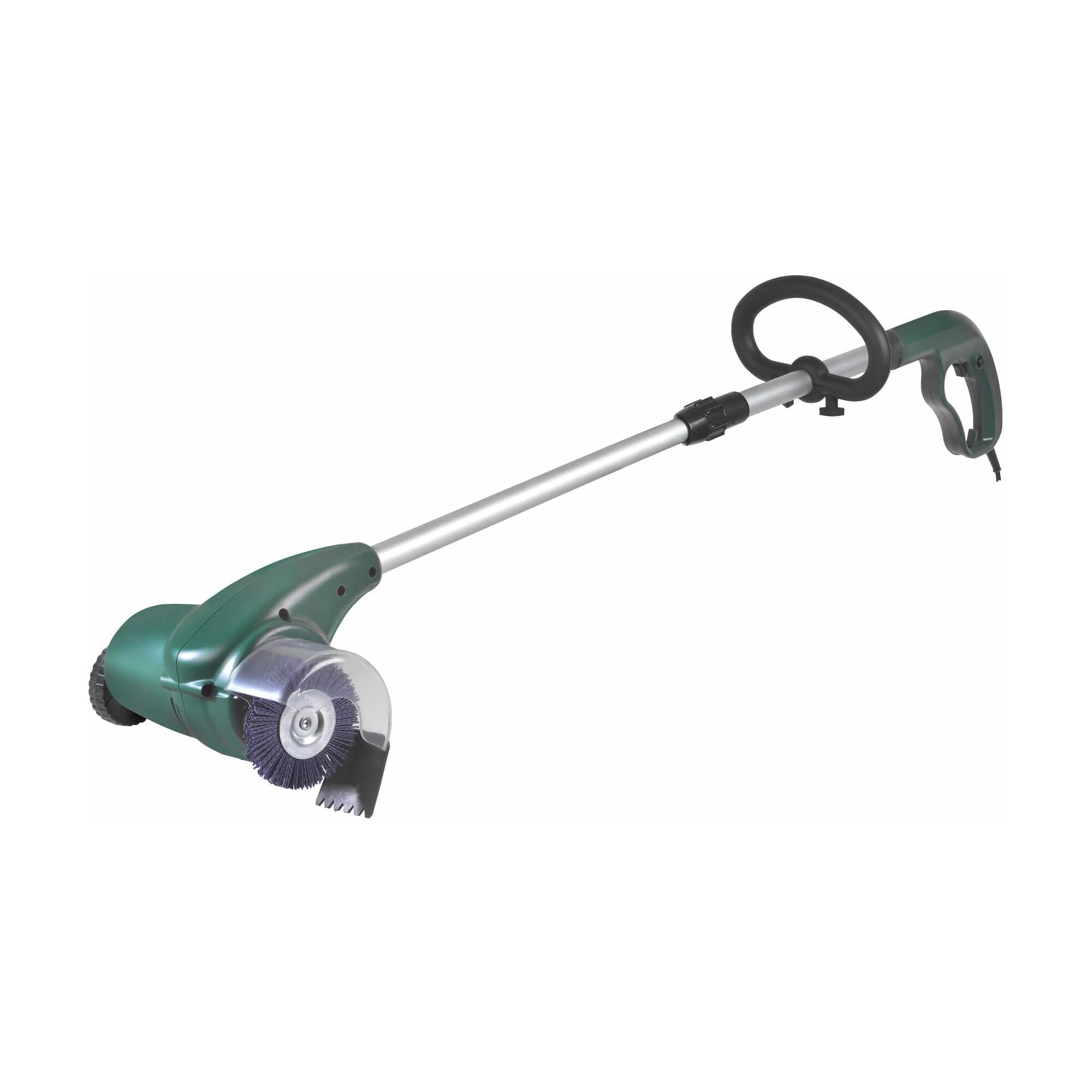 Eurom Brosse désherbante nettoyeur de joint 400 W équipée de 2 brosses
