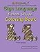 Signimalz - School Words Coloring Book