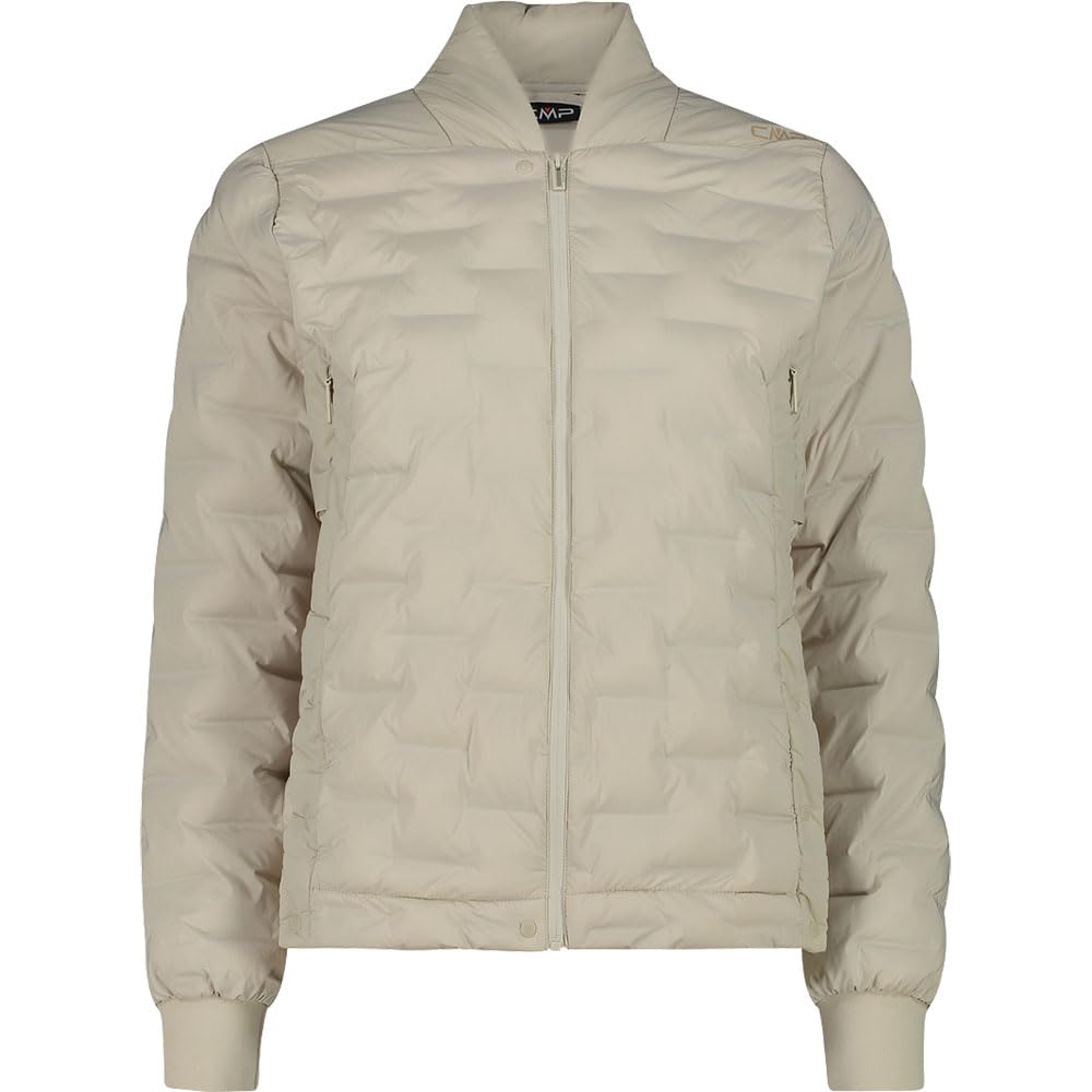 CMP Women's Stretch Seamless Bomber Jacket Stretch Seamless Women's Bomber Jacket