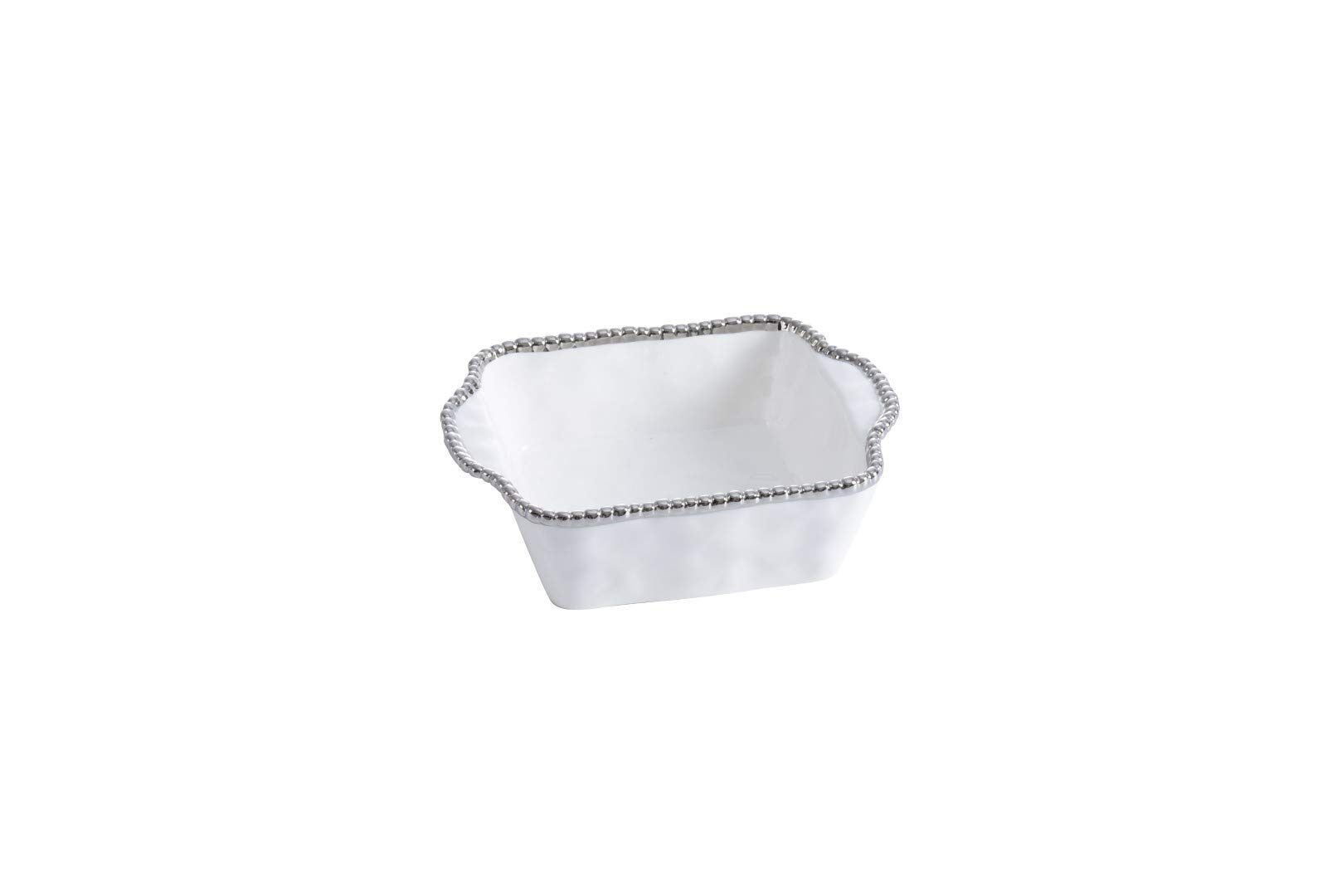 Pampa Bay, Salerno, Titanium Baking Dish, Square, 8 x 8 x 3 Inch