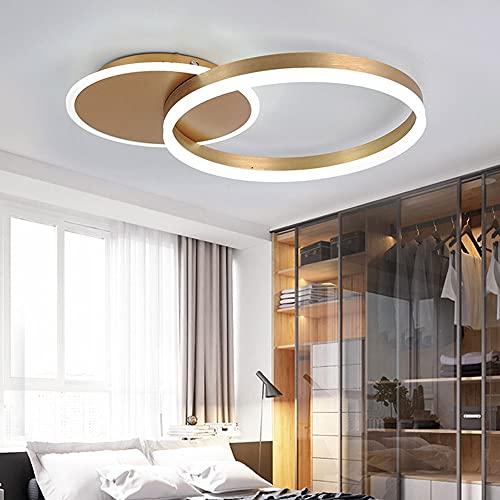 Lichtsse Lampadario LED Moderno con 3 Colori