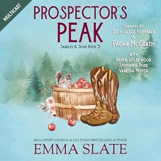 Prospector's Peak Audiobook By Emma Slate cover art