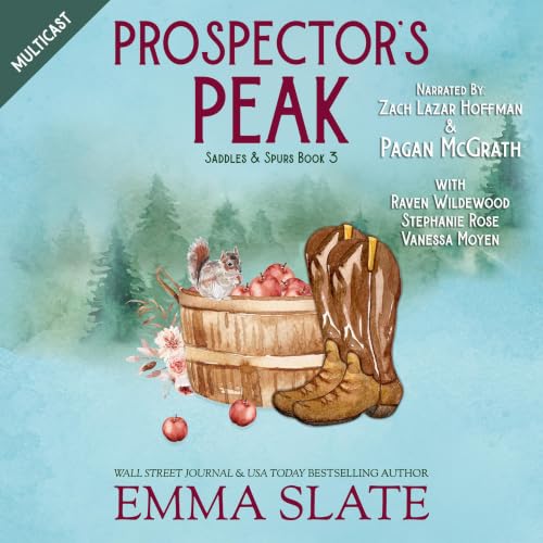 Prospector's Peak cover art