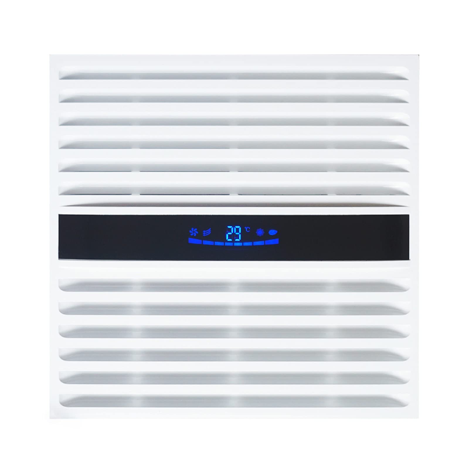 Buy TOMYEUS Exhaust Fan Integrated Ceiling Highpower Ventilating Fan