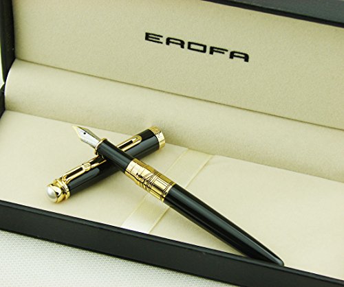 Stylo plume commémoratif Erofa avec Coffret cadeau British Museum idéal pour offrir