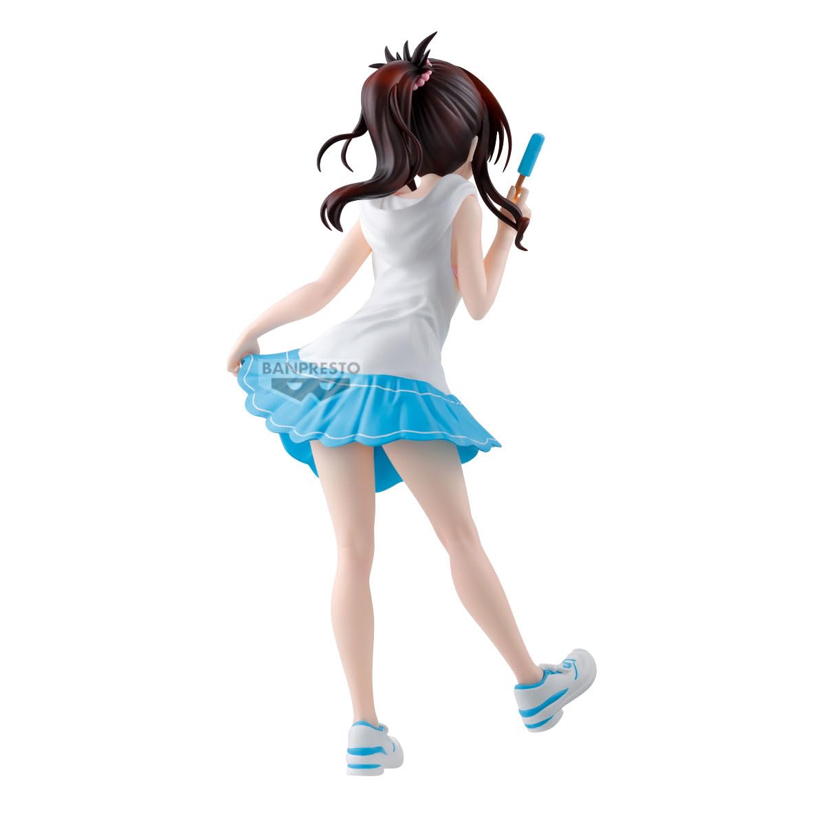 Banpresto BP29594P Mikan Yuki to Loveru Darkness Action Figure, 21 cm, Multi-Colour, Collectible Figure, Ideal for Anime Fans - Image 4
