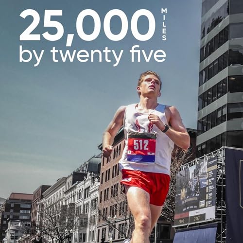 Brady DeHaven - 25,000 Miles by 25 episode artwork
